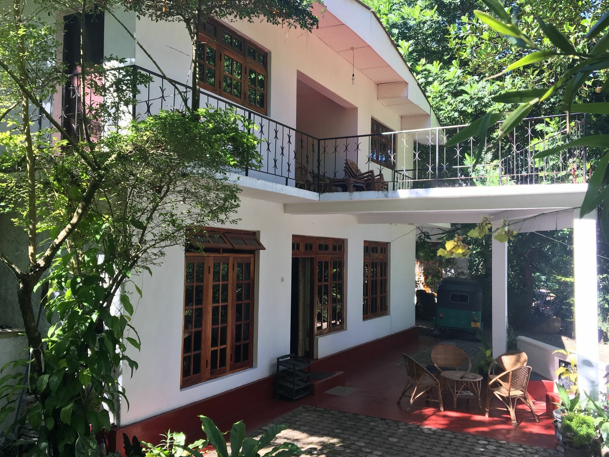 Kandy Shady Trees Villa Ngoại thất bức ảnh