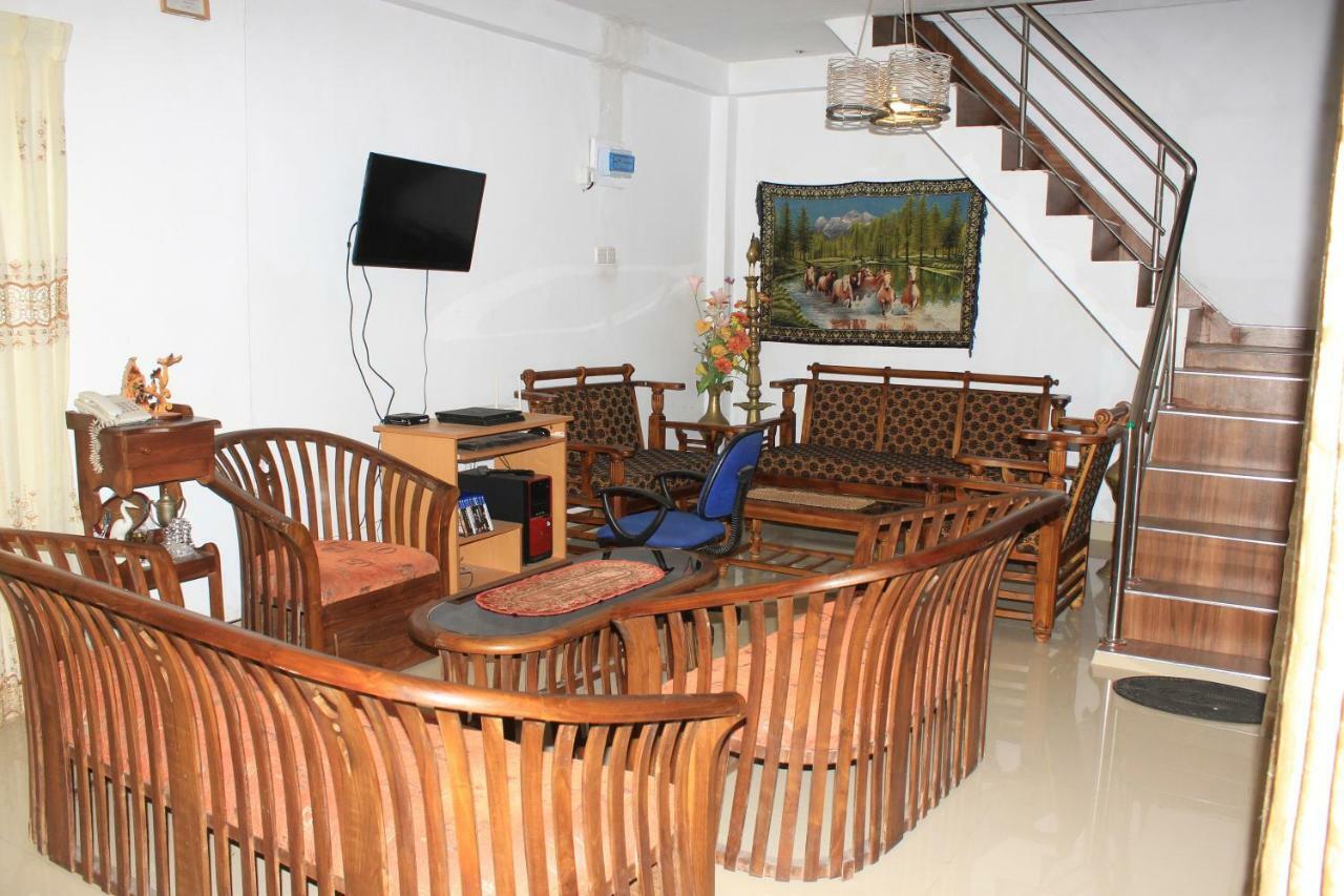 Kandy Shady Trees Villa Ngoại thất bức ảnh